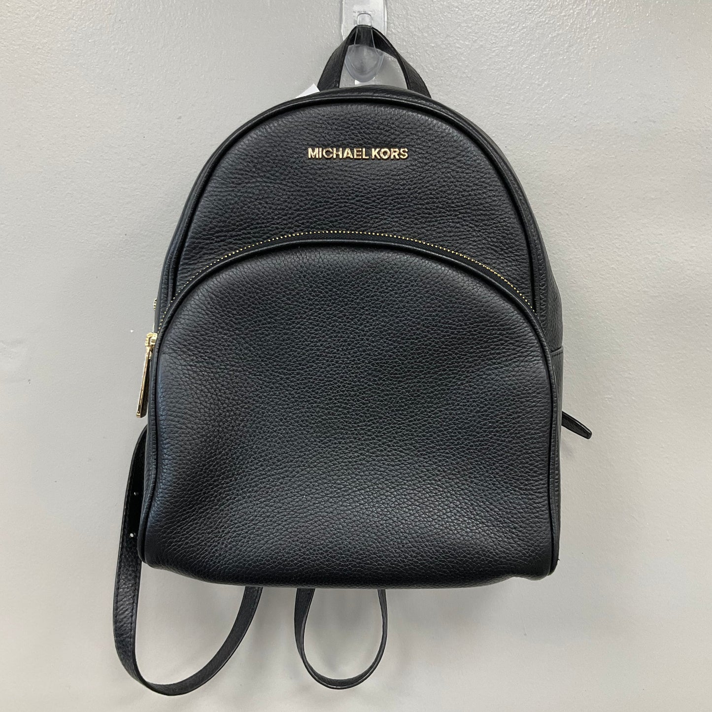Backpack Designer By Michael Kors In Black, Size:Medium