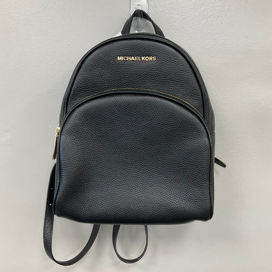 Backpack Designer By Michael Kors In Black, Size:Medium