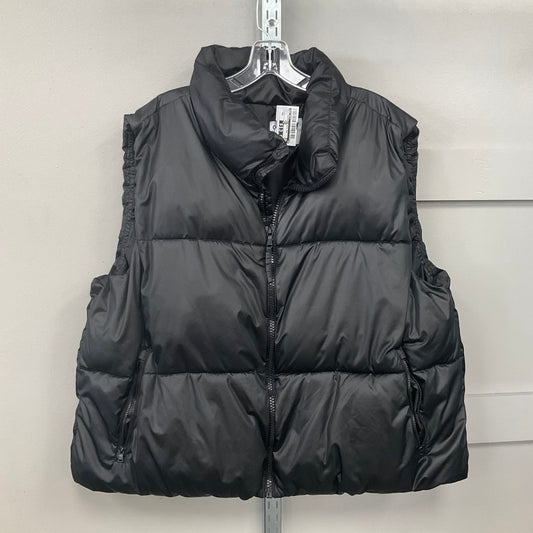 Vest Puffer & Quilted By Old Navy In Black, Size:Xxl