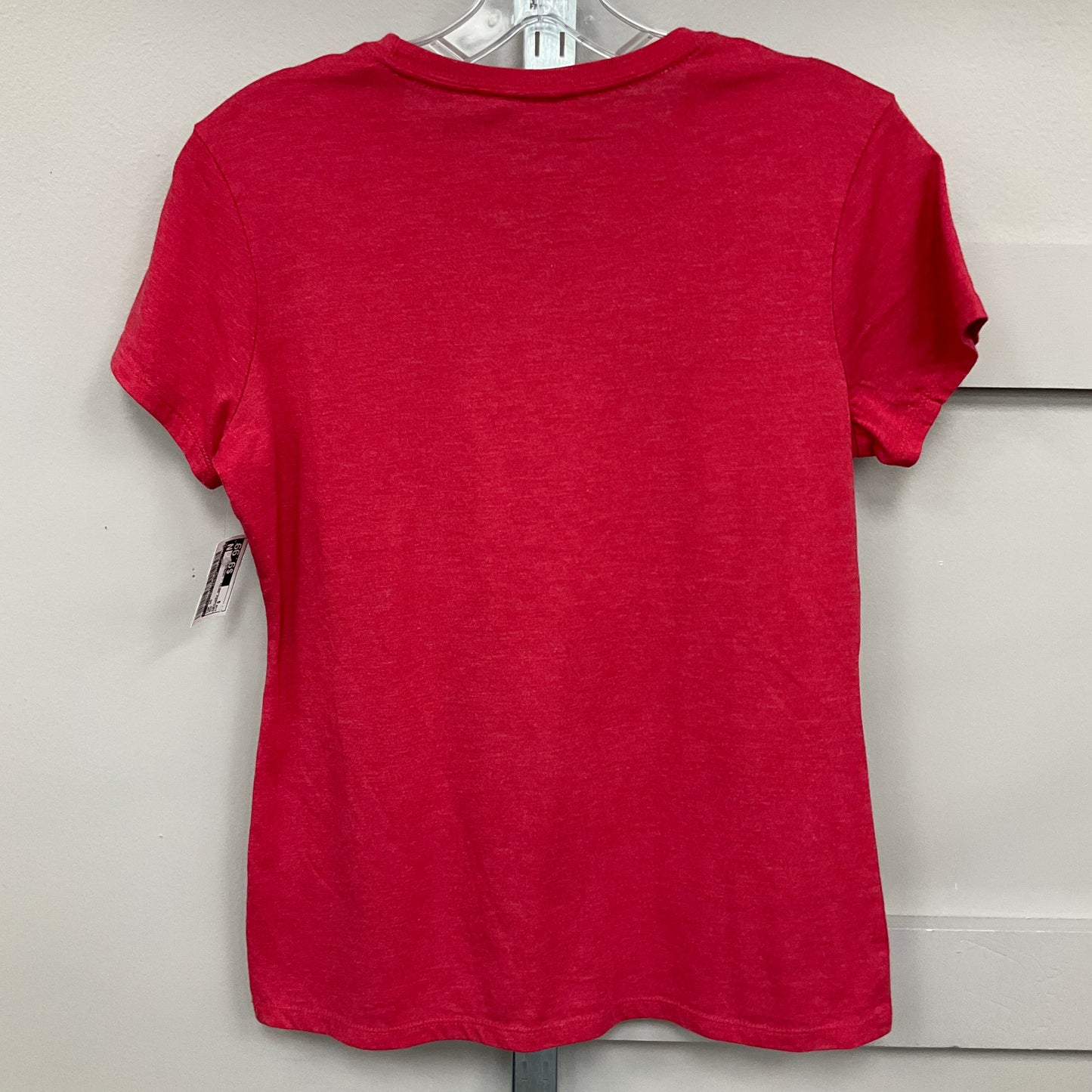 Top Ss In Red, Size:S