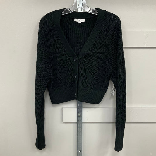 CARDIGAN by BANANA REPUBLIC In BLACK, Size: S