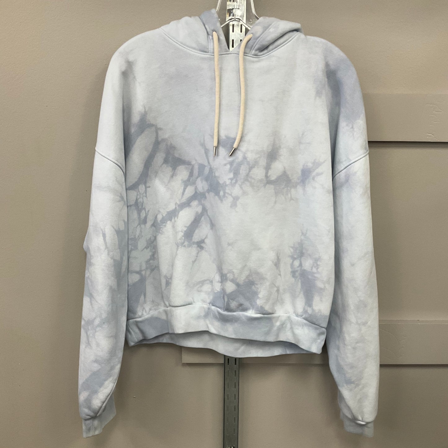 SWEATSHIRT HOODIE by GAP In BLUE, Size: M