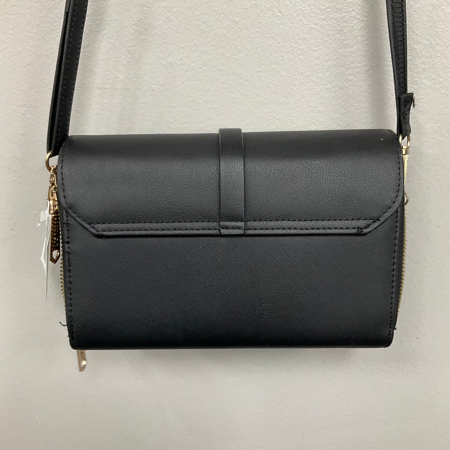 Crossbody By Forever Lonny In Black, Size:Small