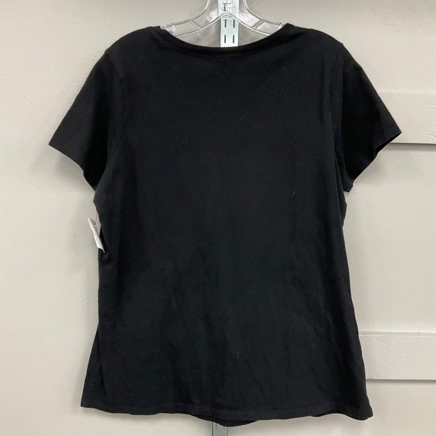 TOP SS BASIC by DISNEY STORE In BLACK, Size: 1X