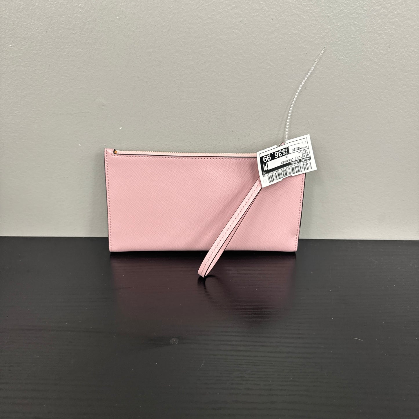 Wristlet Designer By Kate Spade In Pink, Size:Medium