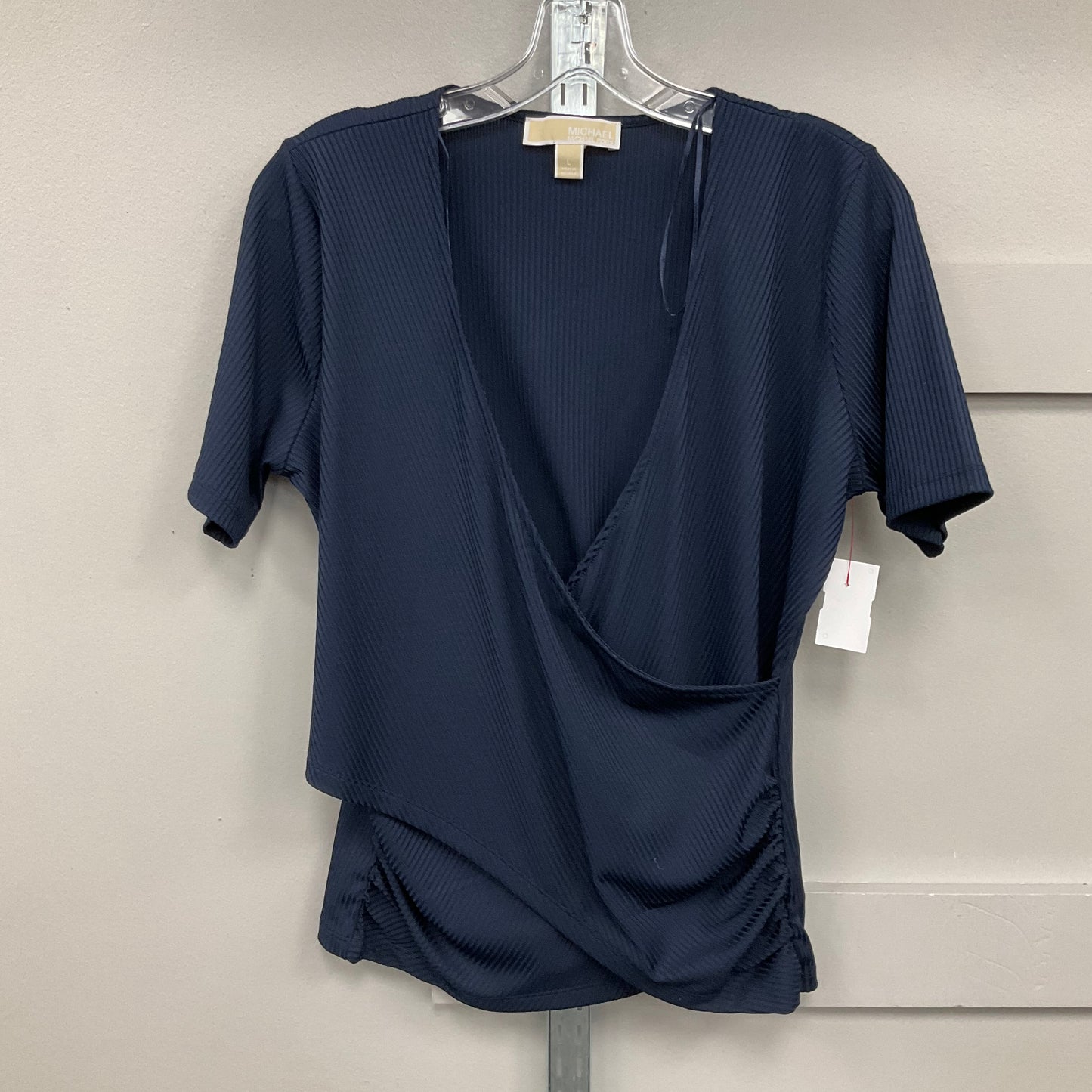 Top Short Sleeve By Michael By Michael Kors  Size: L