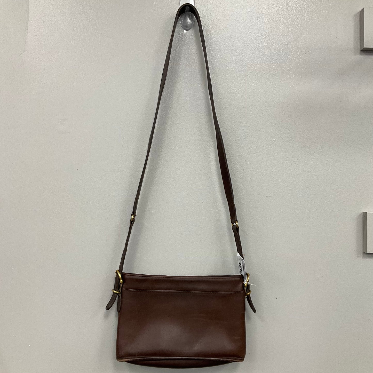CROSSBODY DESIGNER by COACH In BROWN, Size: MEDIUM