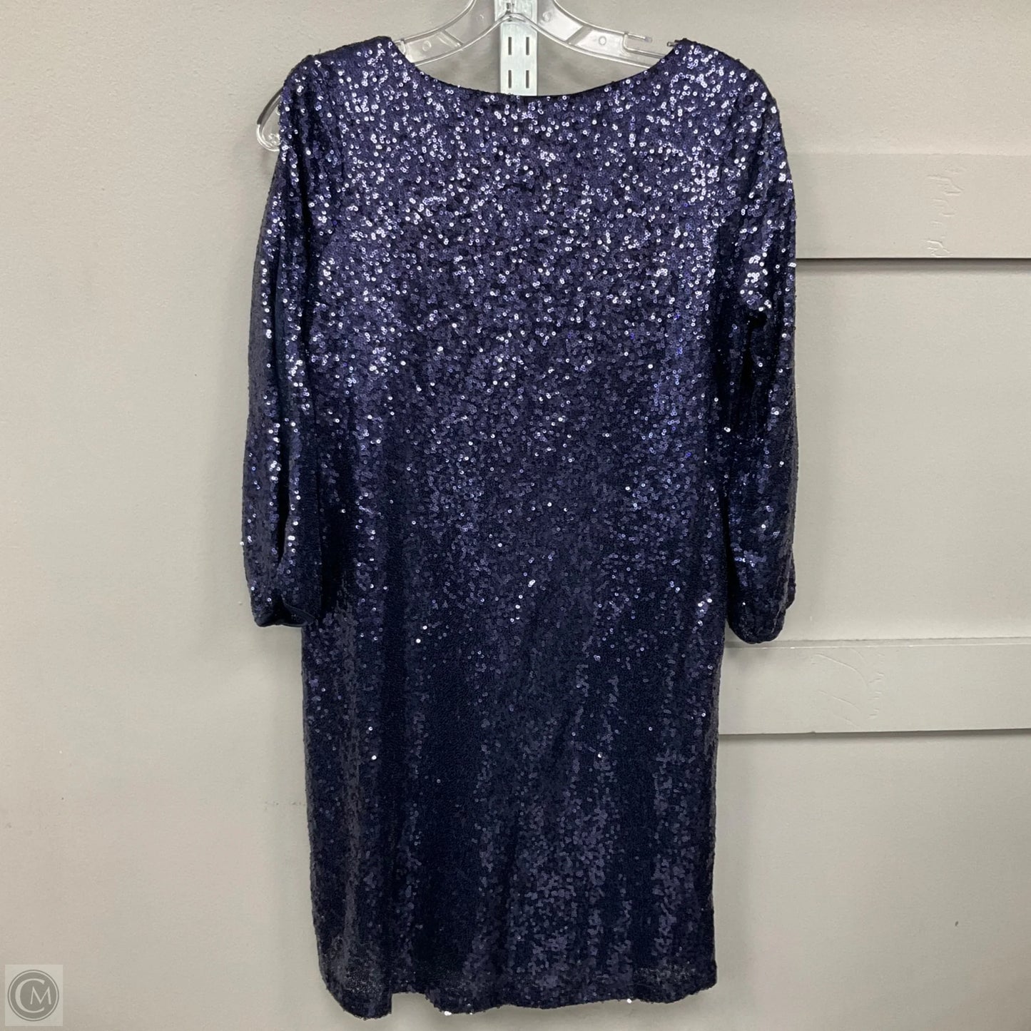 Dress Party Short By Lulus In Blue, Size: S