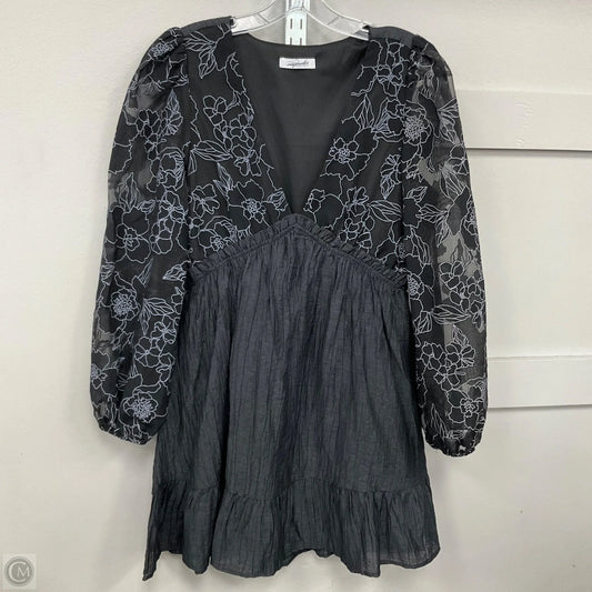 Dress Casual Short In Black, Size: M