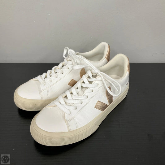 Shoes Sneakers By Veja In White, Size: 7.5