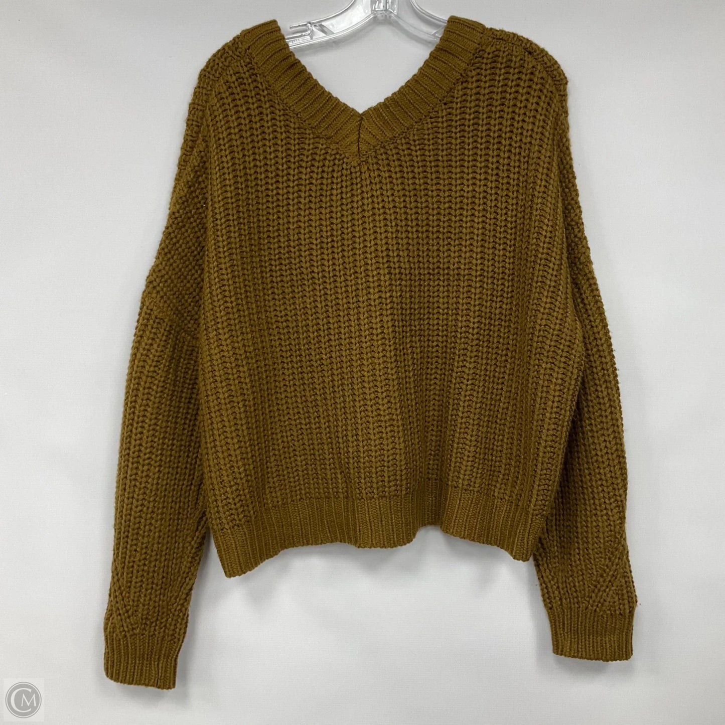 Cardigan By Roan & Ryan In Brown, Size: M