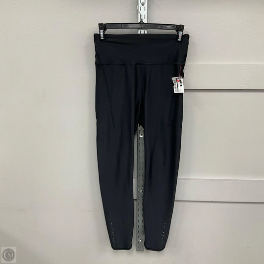Athletic Leggings By Athleta In Black, Size: S