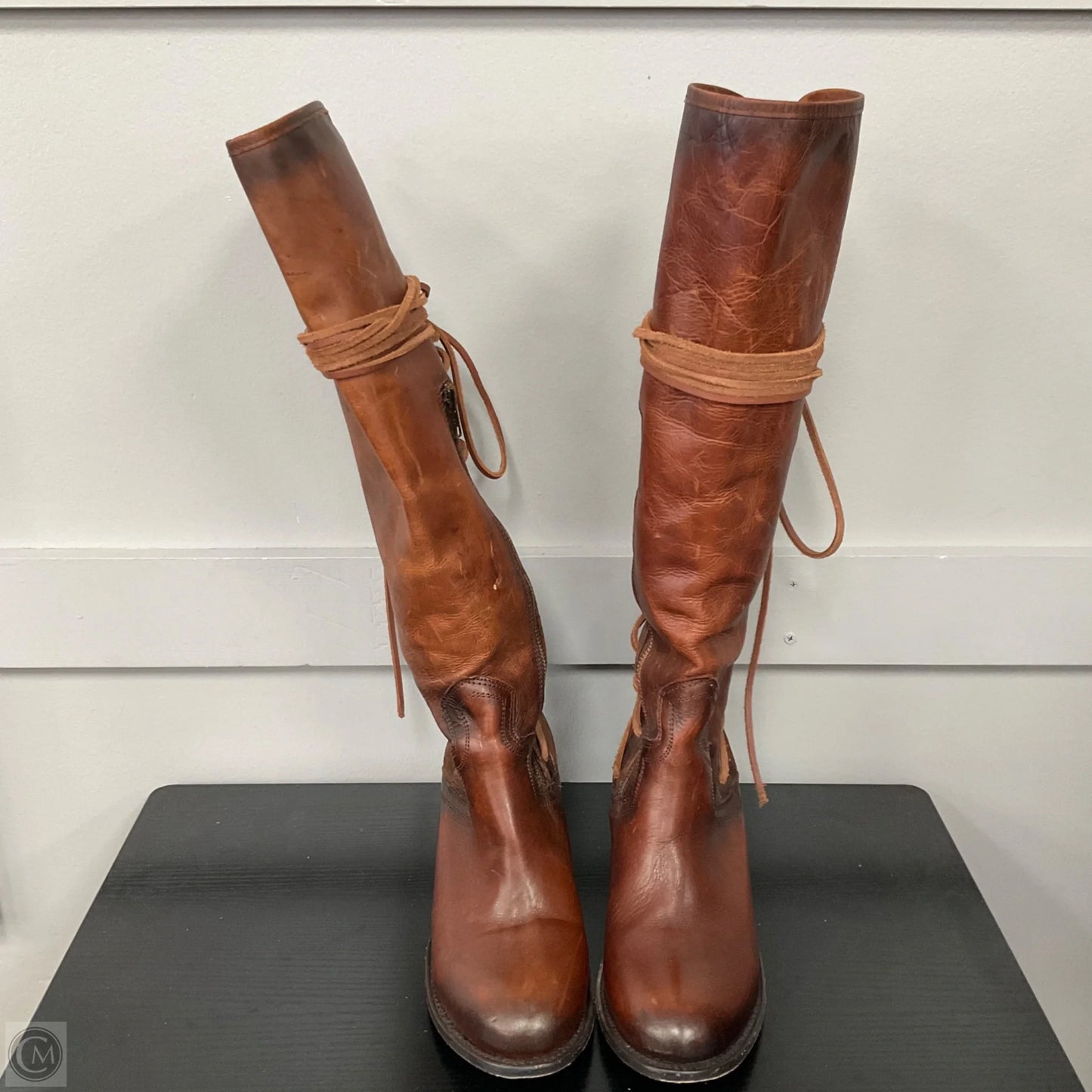 Boots Western By Freebird In Brown, Size: 10