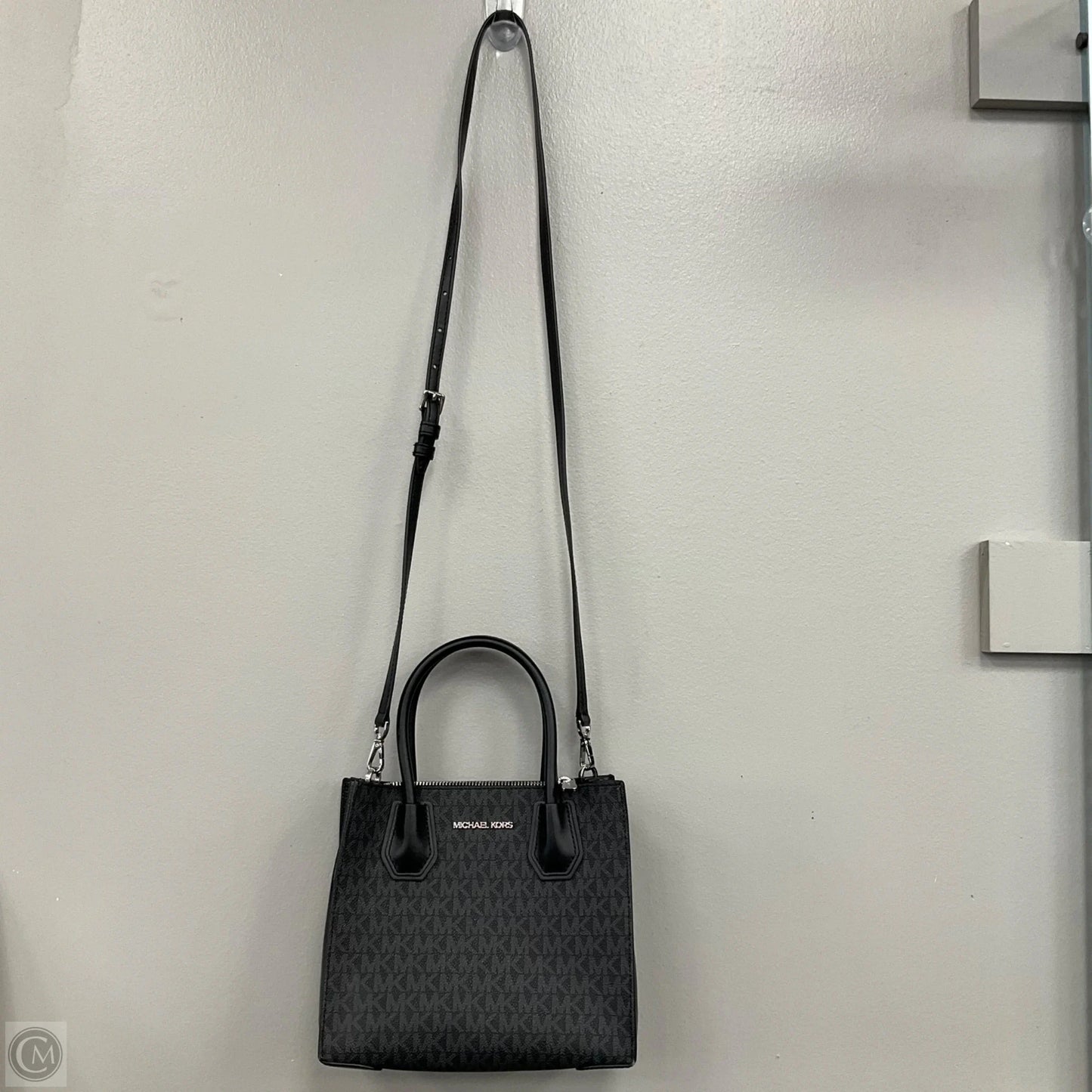 Crossbody Designer By Michael Kors, Size: Small