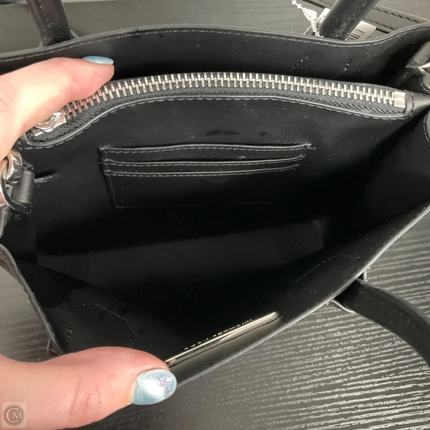 Crossbody Designer By Michael Kors, Size: Small