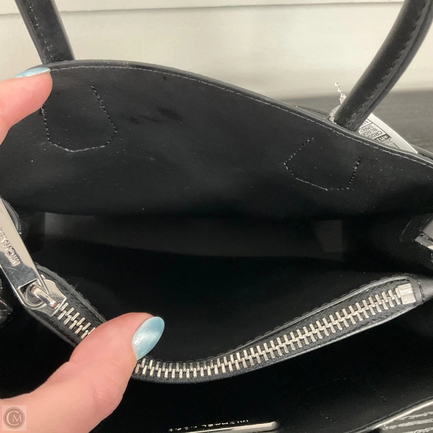 Crossbody Designer By Michael Kors, Size: Small