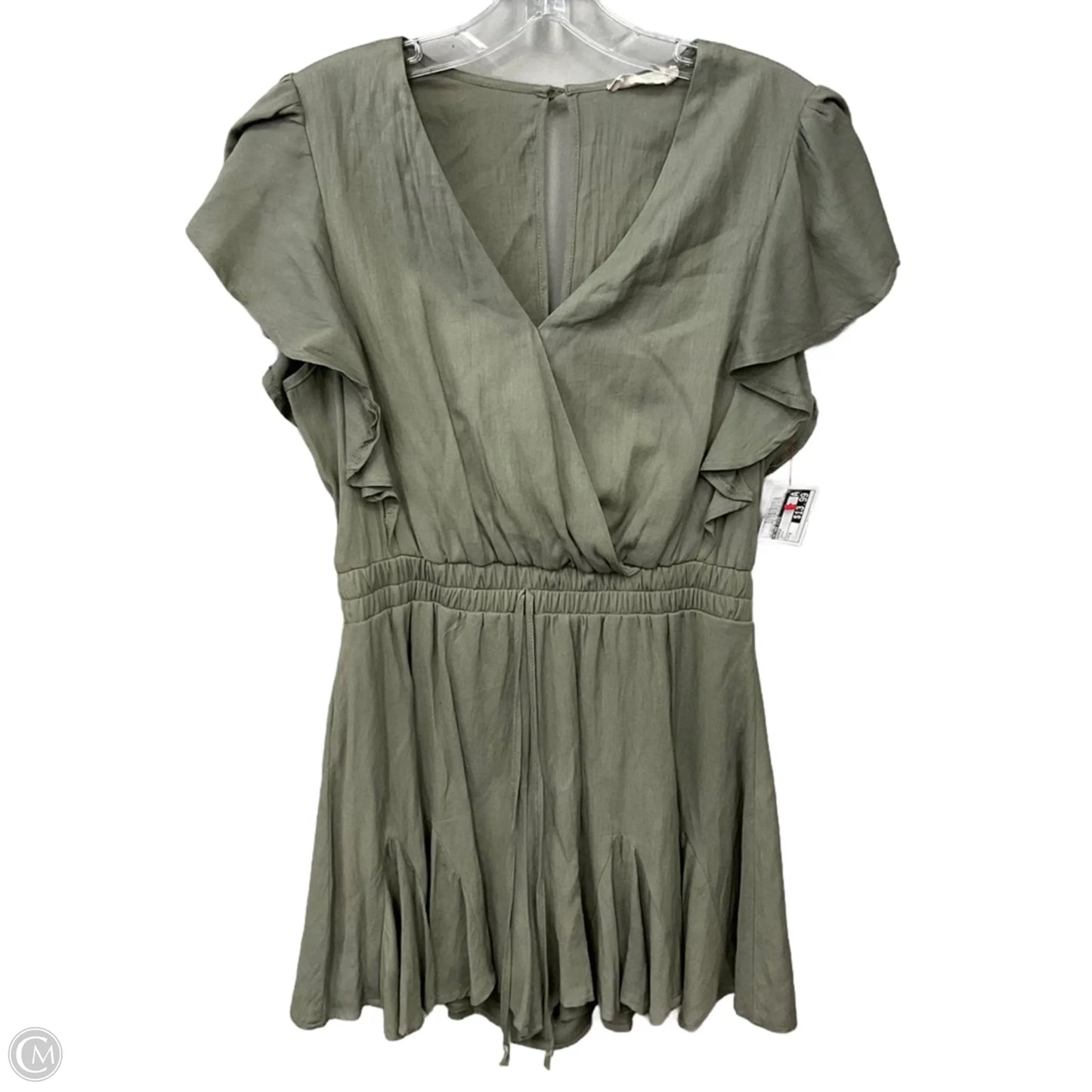 Romper By Altard State In Green, Size: M