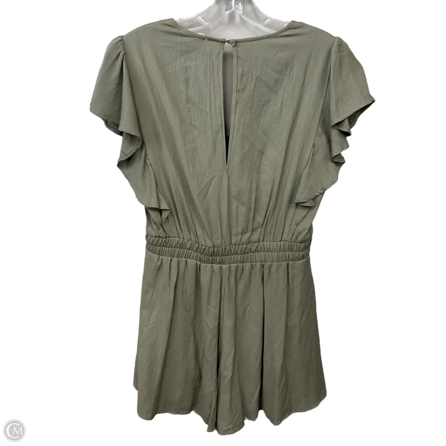 Romper By Altard State In Green, Size: M