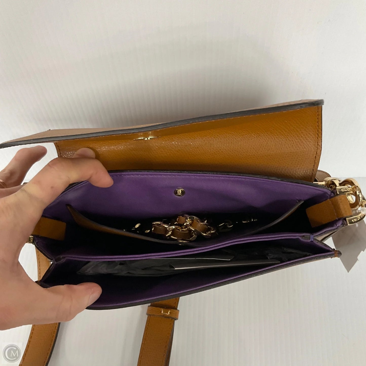 Crossbody By Clothes Mentor, Size: Small