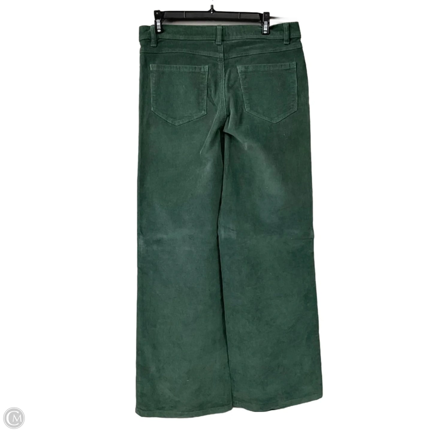 Pants Corduroy By Kensie In Green, Size: 8