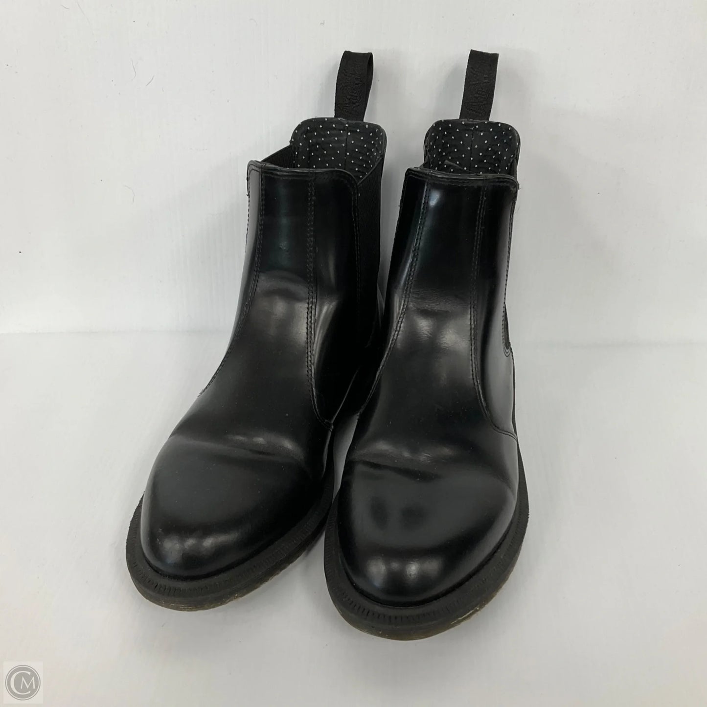 Boots Combat By Dr Martens In Black, Size: 9