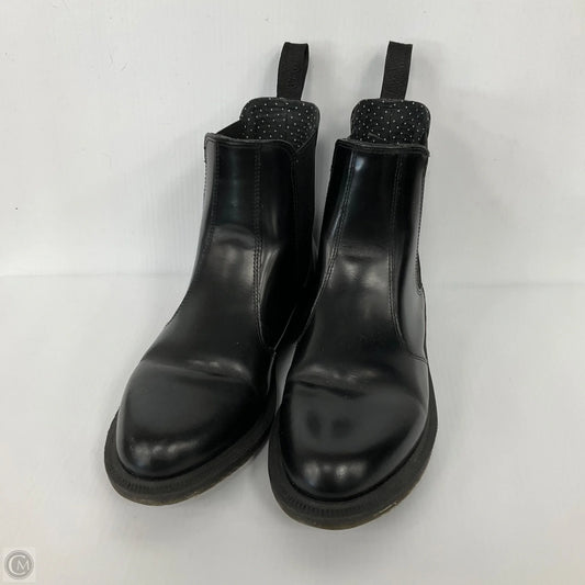 Boots Combat By Dr Martens In Black, Size: 9