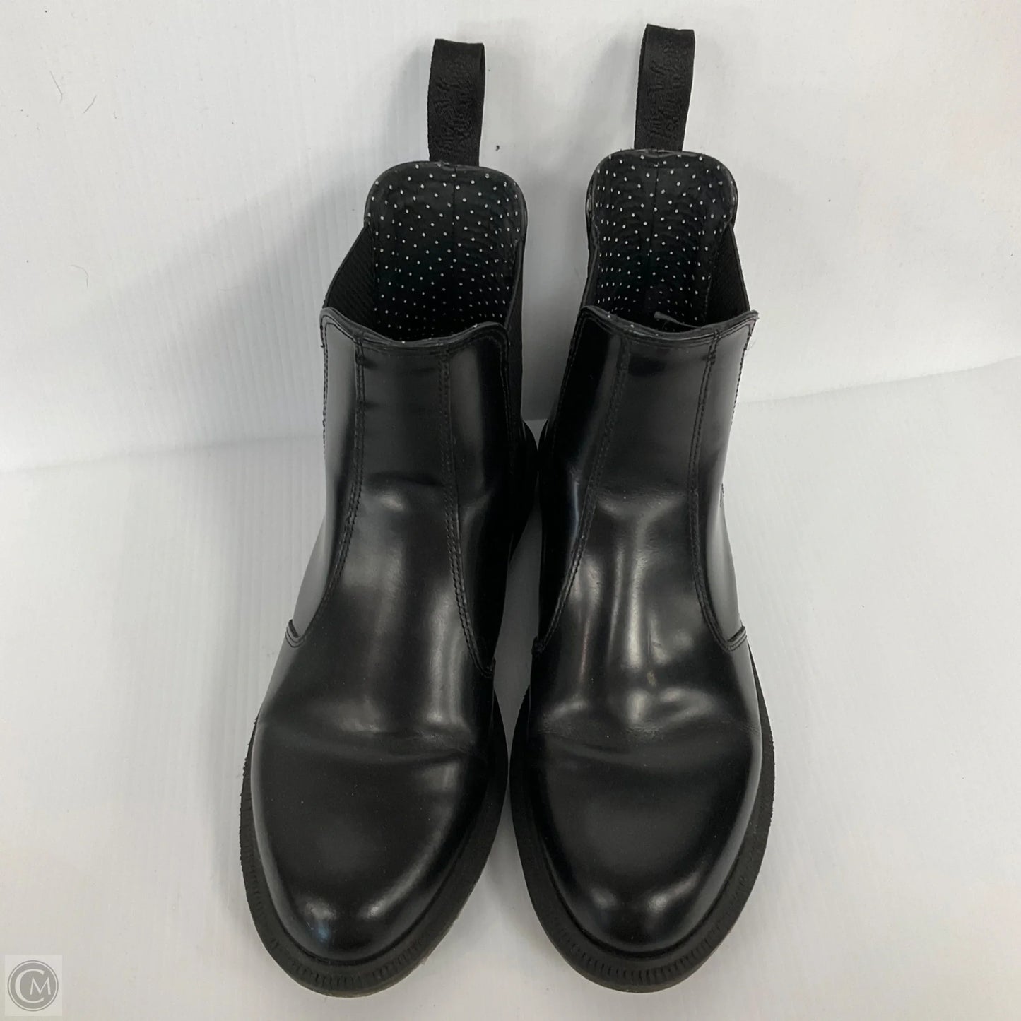 Boots Combat By Dr Martens In Black, Size: 9