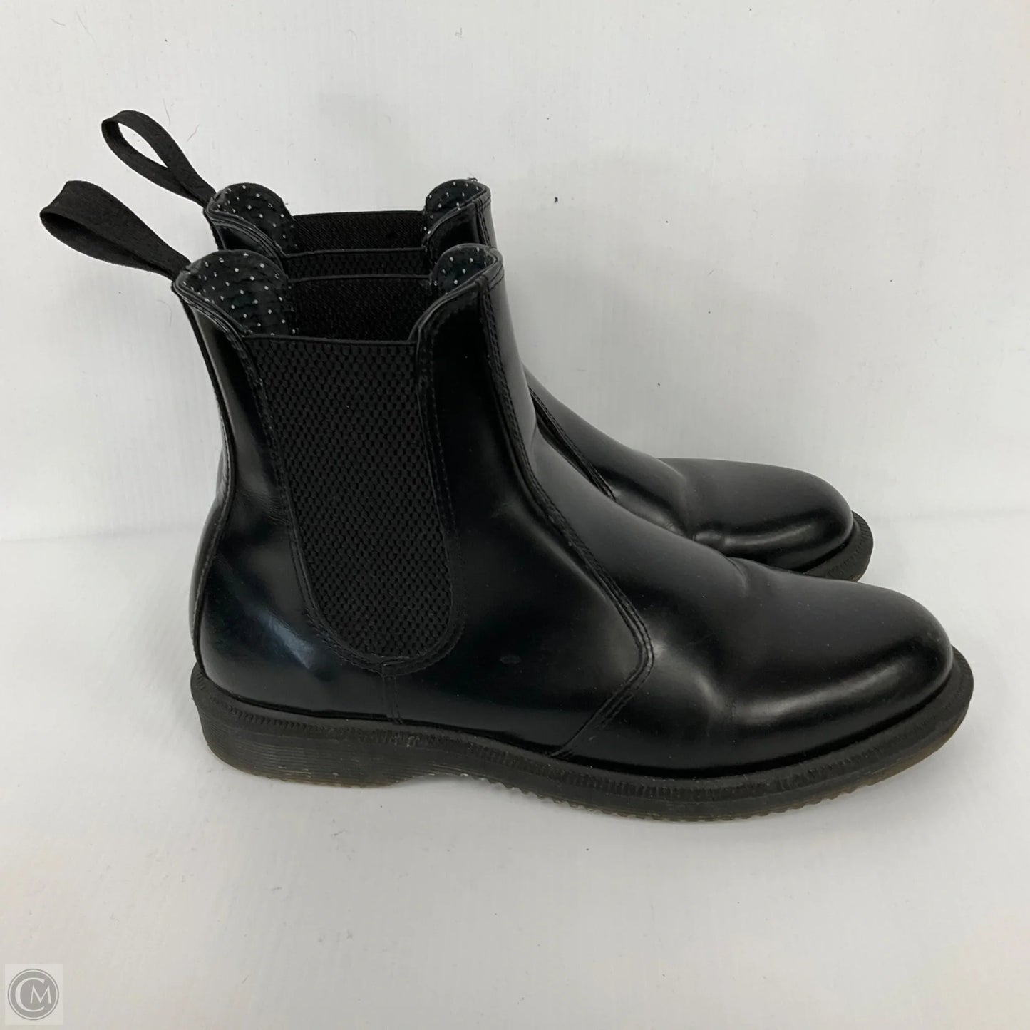 Boots Combat By Dr Martens In Black, Size: 9