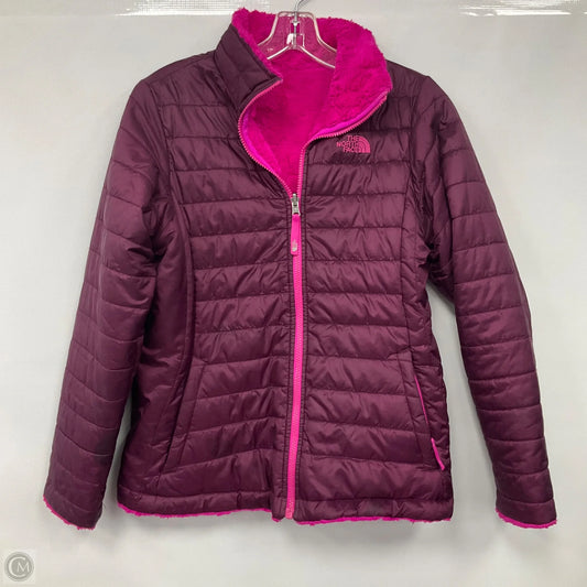 Jacket Fleece By The North Face In Pink, Size: Xl