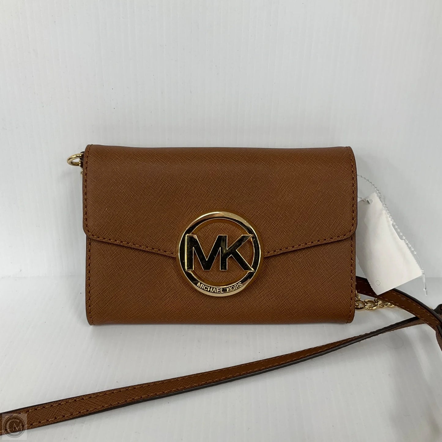 Crossbody Designer By Michael Kors, Size: Small