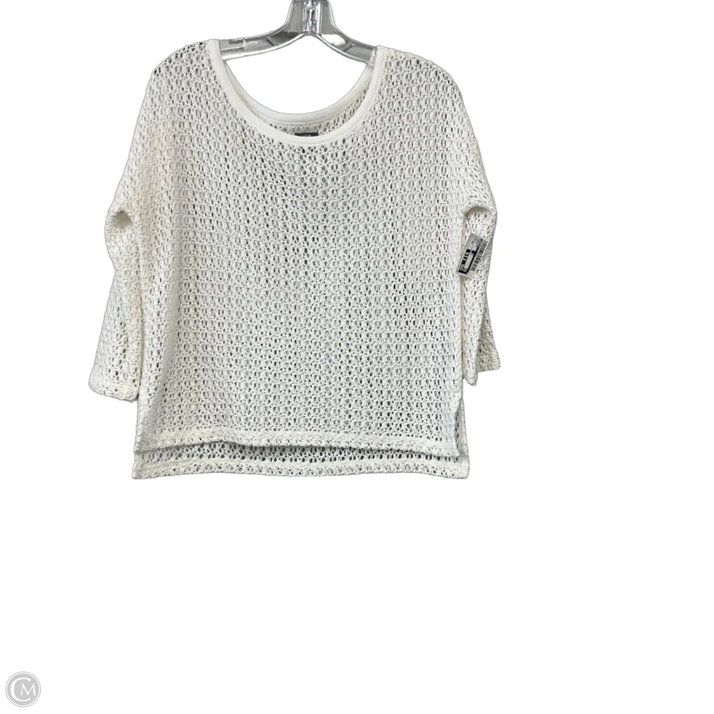 Sweater By Aerie In Cream, Size: Xs