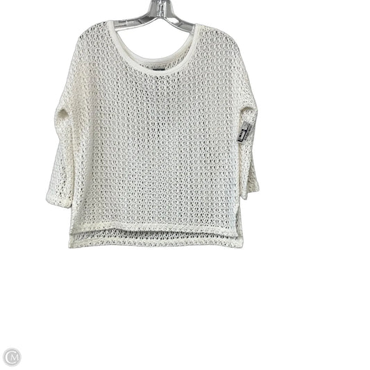 Sweater By Aerie In Cream, Size: Xs