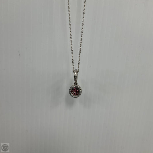Necklace Charm By Pandora