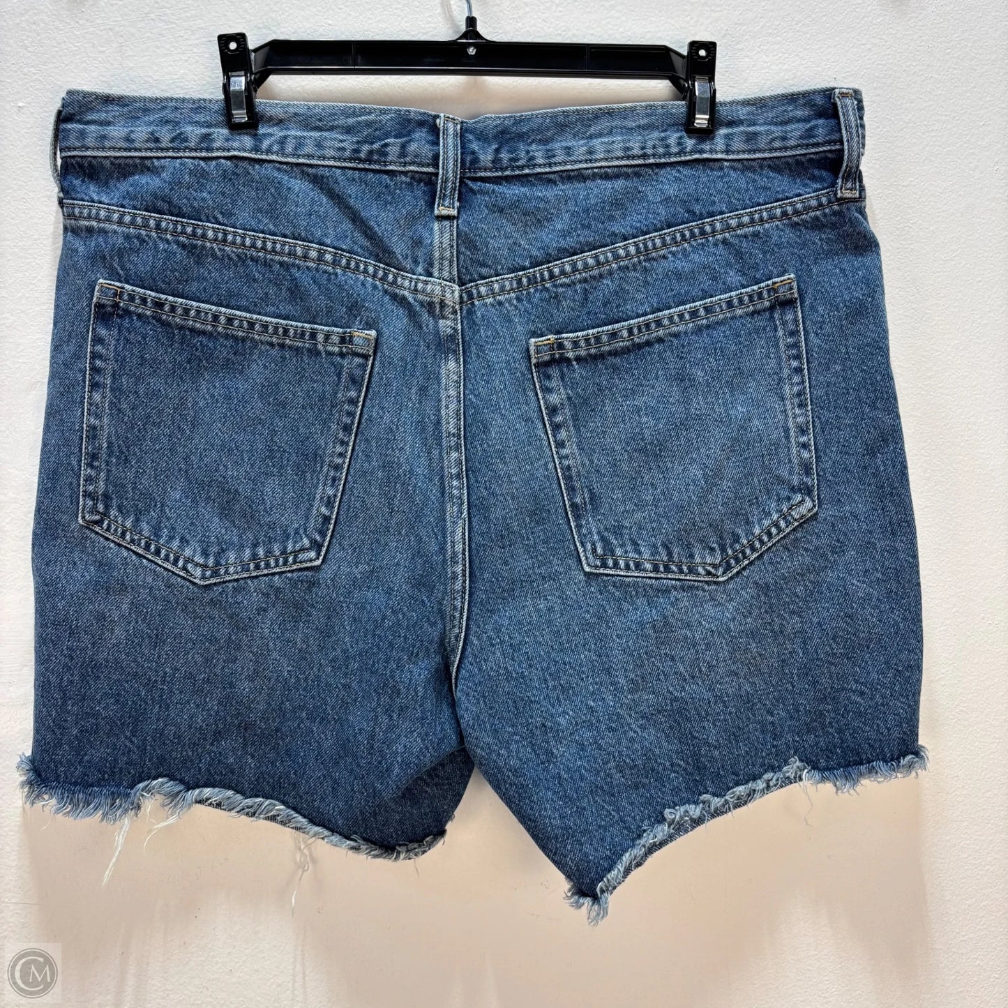 Shorts By Gap In Blue, Size: 14