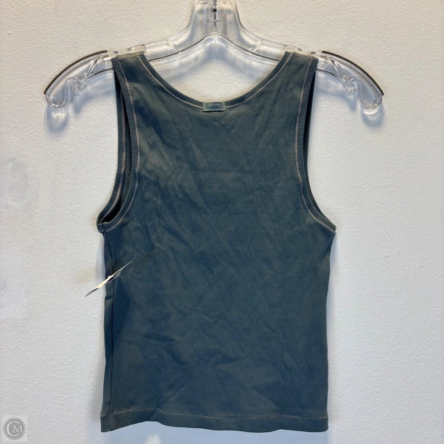 Top Sleeveless Basic By Skims In Blue, Size: Xl