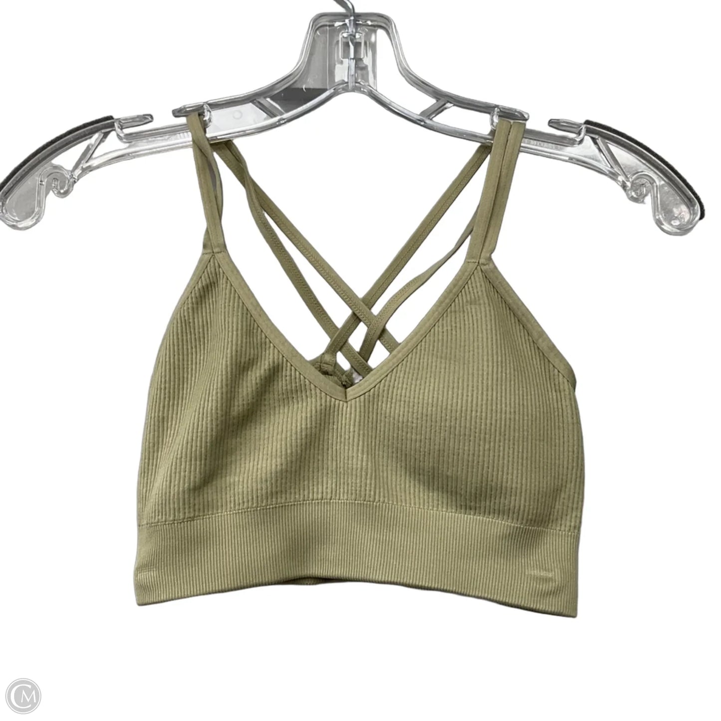 Bralette By Aerie In Green, Size: S
