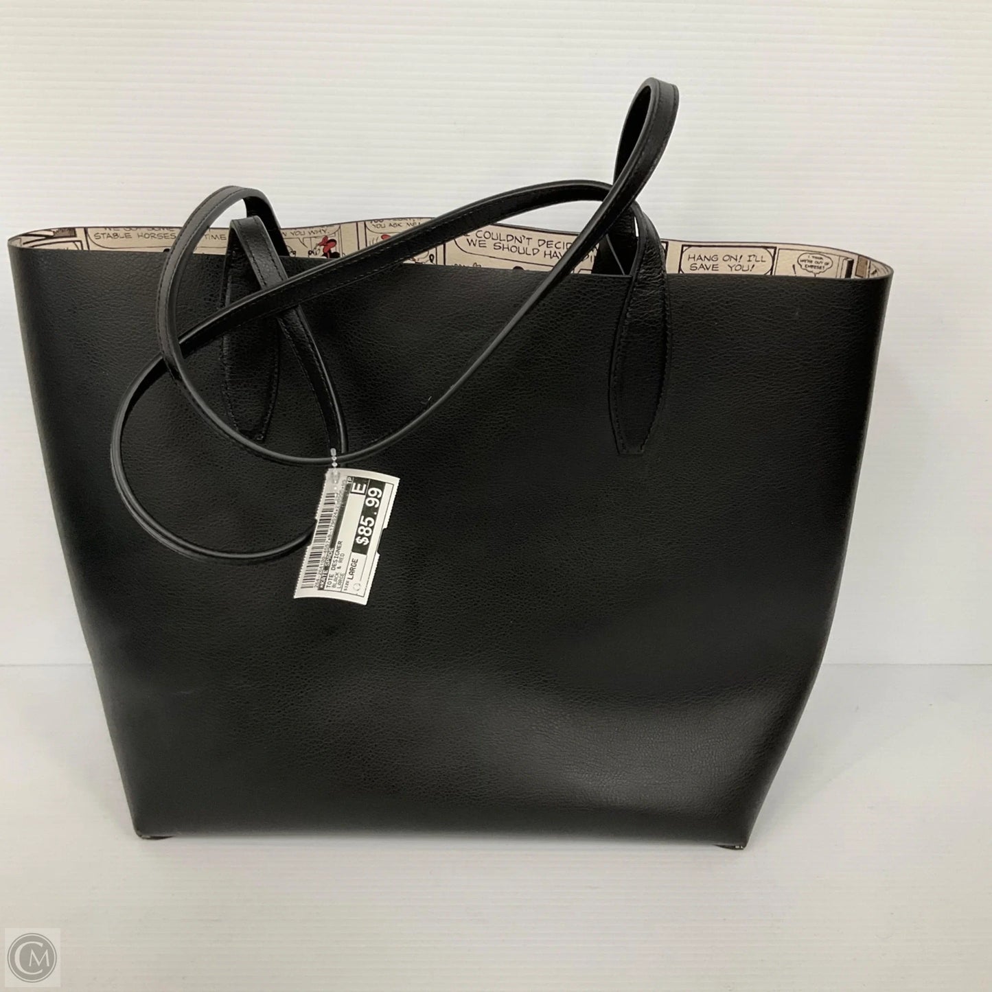 Tote Designer By Kate Spade, Size: Large