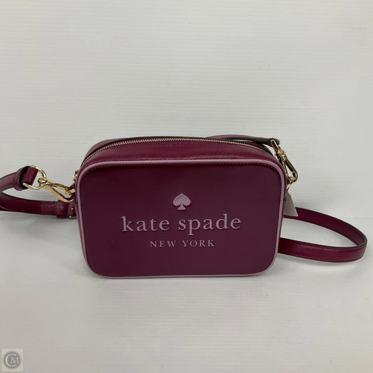 Crossbody Designer By Kate Spade, Size: Small