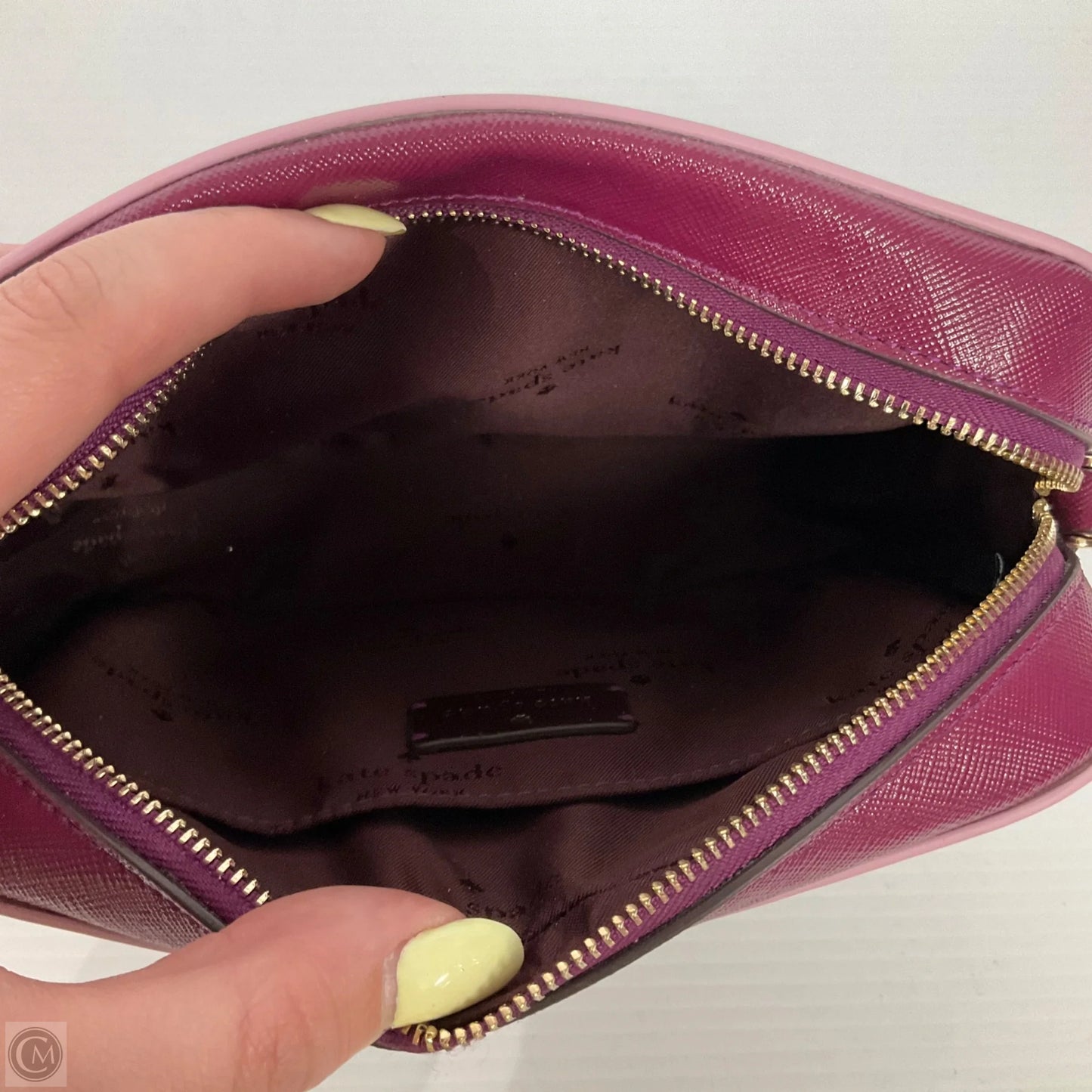Crossbody Designer By Kate Spade, Size: Small