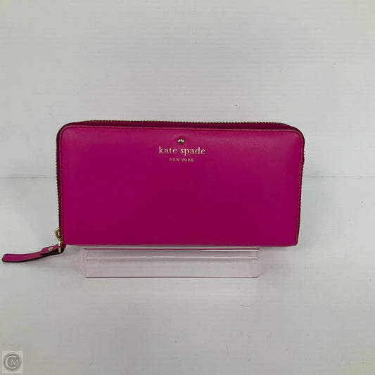 Wallet Designer By Kate Spade, Size: Large