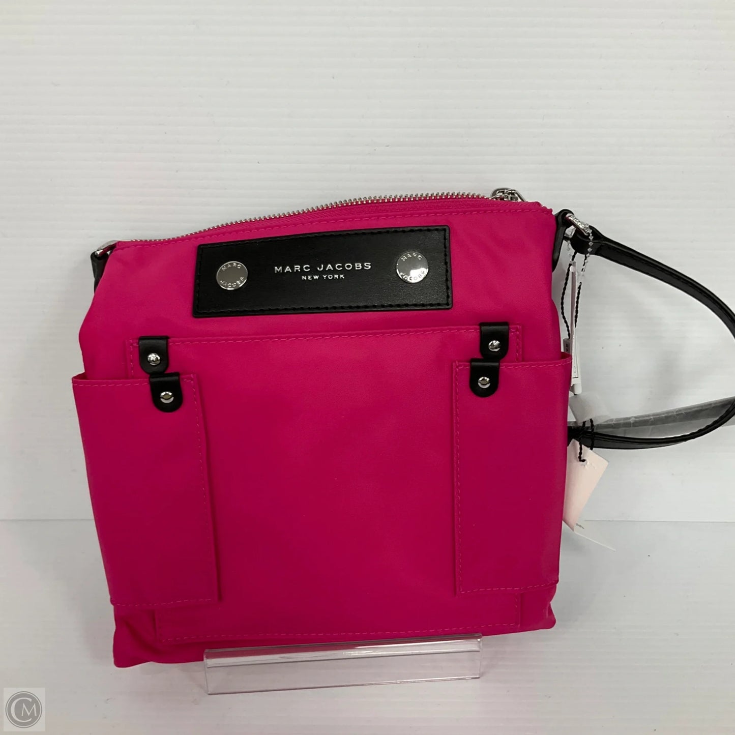 Crossbody Luxury Designer By Marc Jacobs, Size: Medium