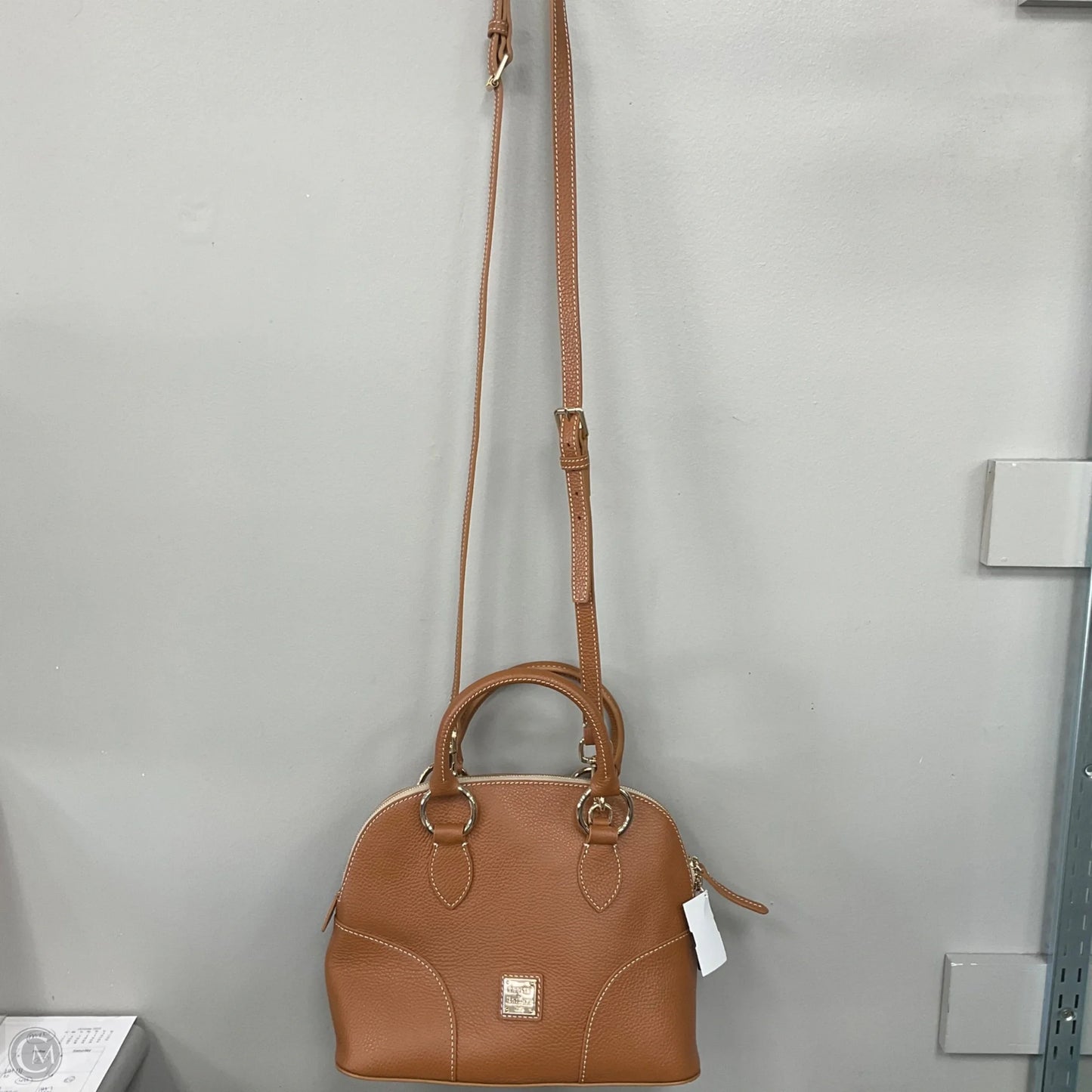 Handbag Designer By Dooney And Bourke, Size: Medium