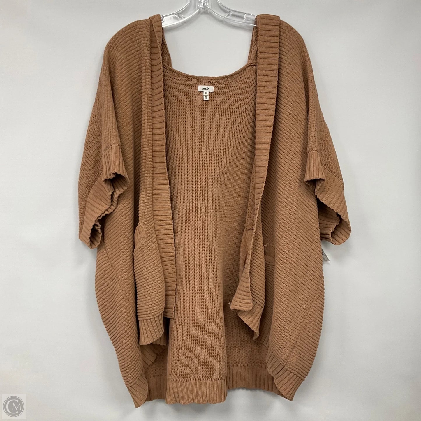 Cardigan By Aerie In Brown, Size: Xs