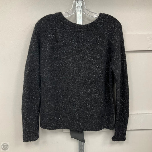 Sweater By Vineyard Vines In Black, Size: S