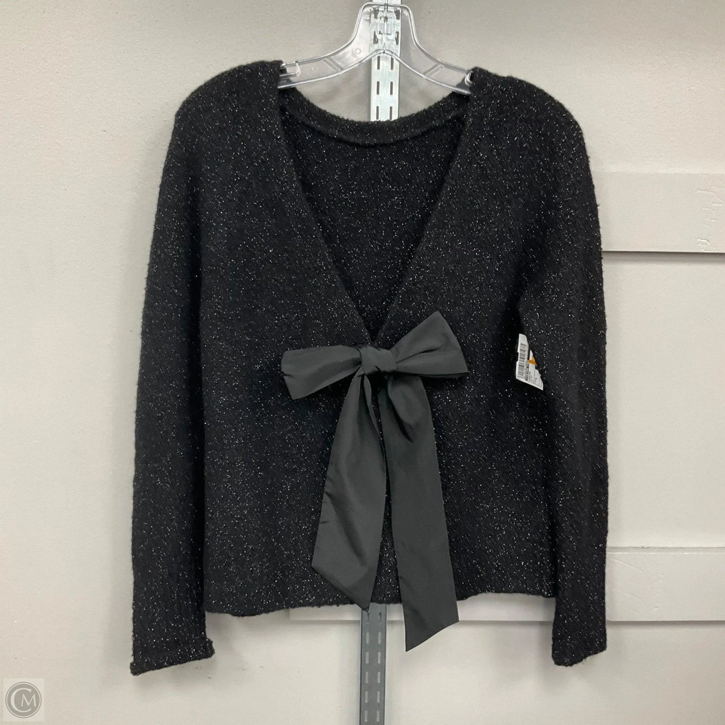 Sweater By Vineyard Vines In Black, Size: S