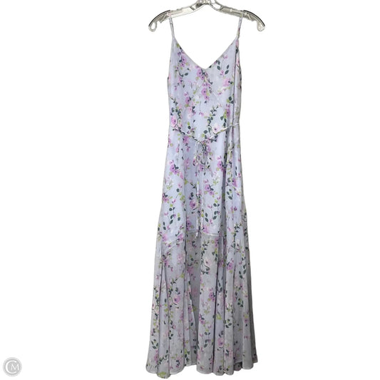 Dress Casual Maxi By Altard State In Floral Print, Size: S