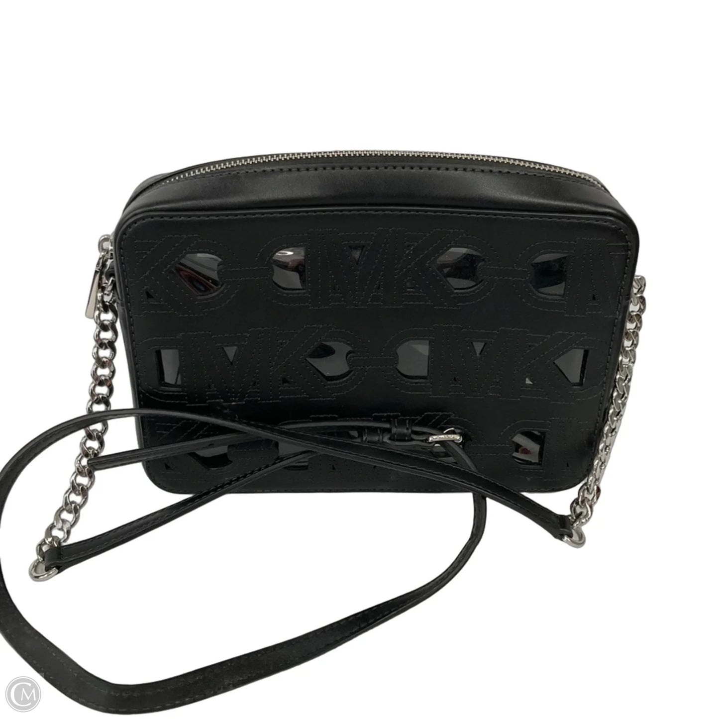 Crossbody Designer By Michael Kors, Size: Small