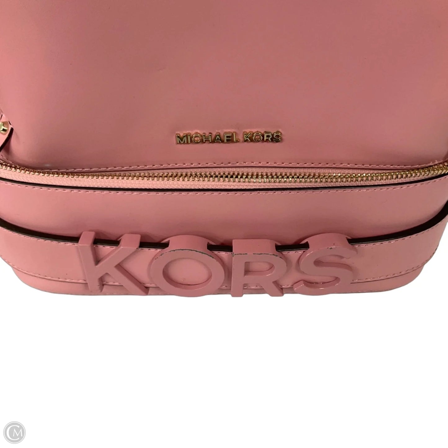 Backpack Designer By Michael Kors, Size: Small