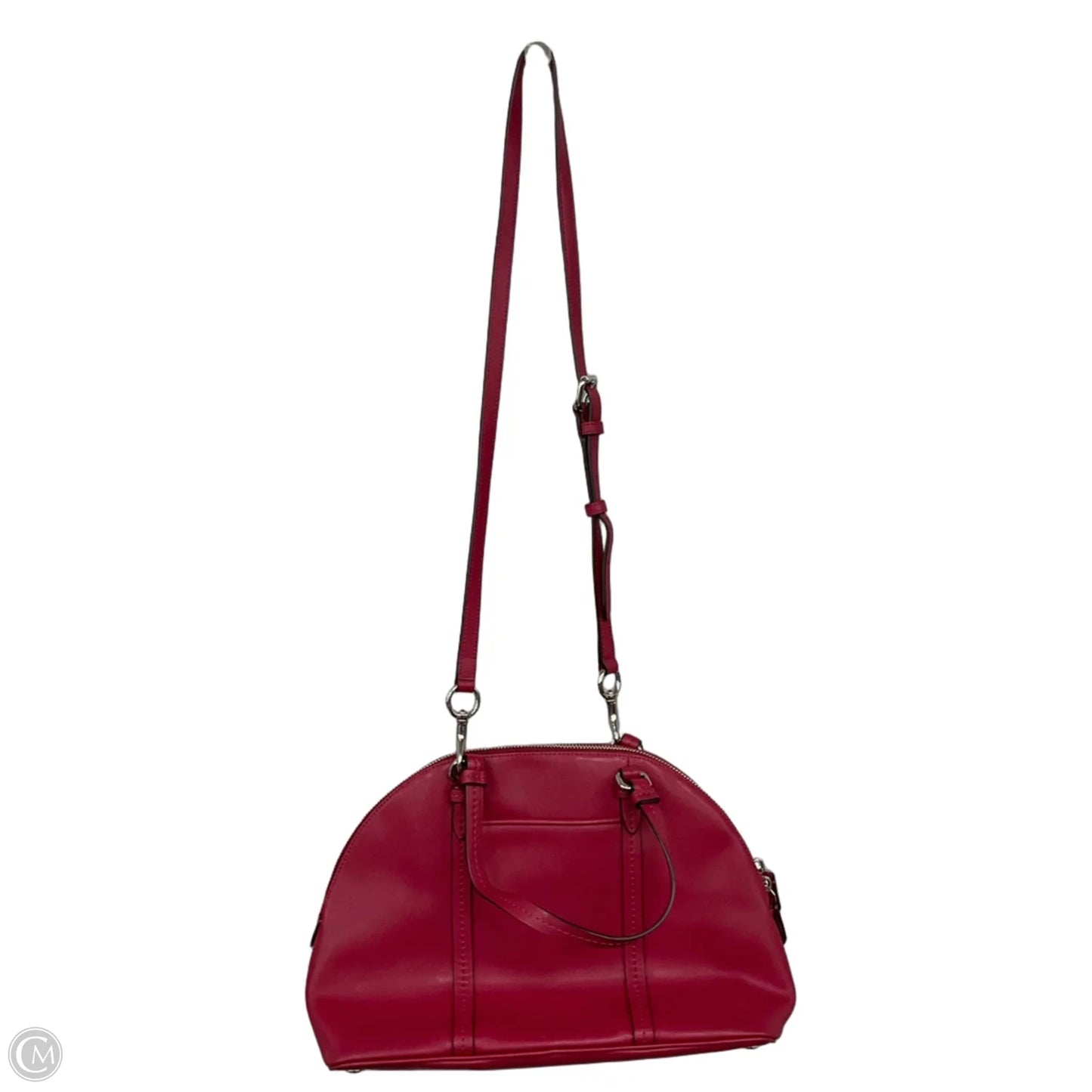 Crossbody Designer By Coach, Size: Medium