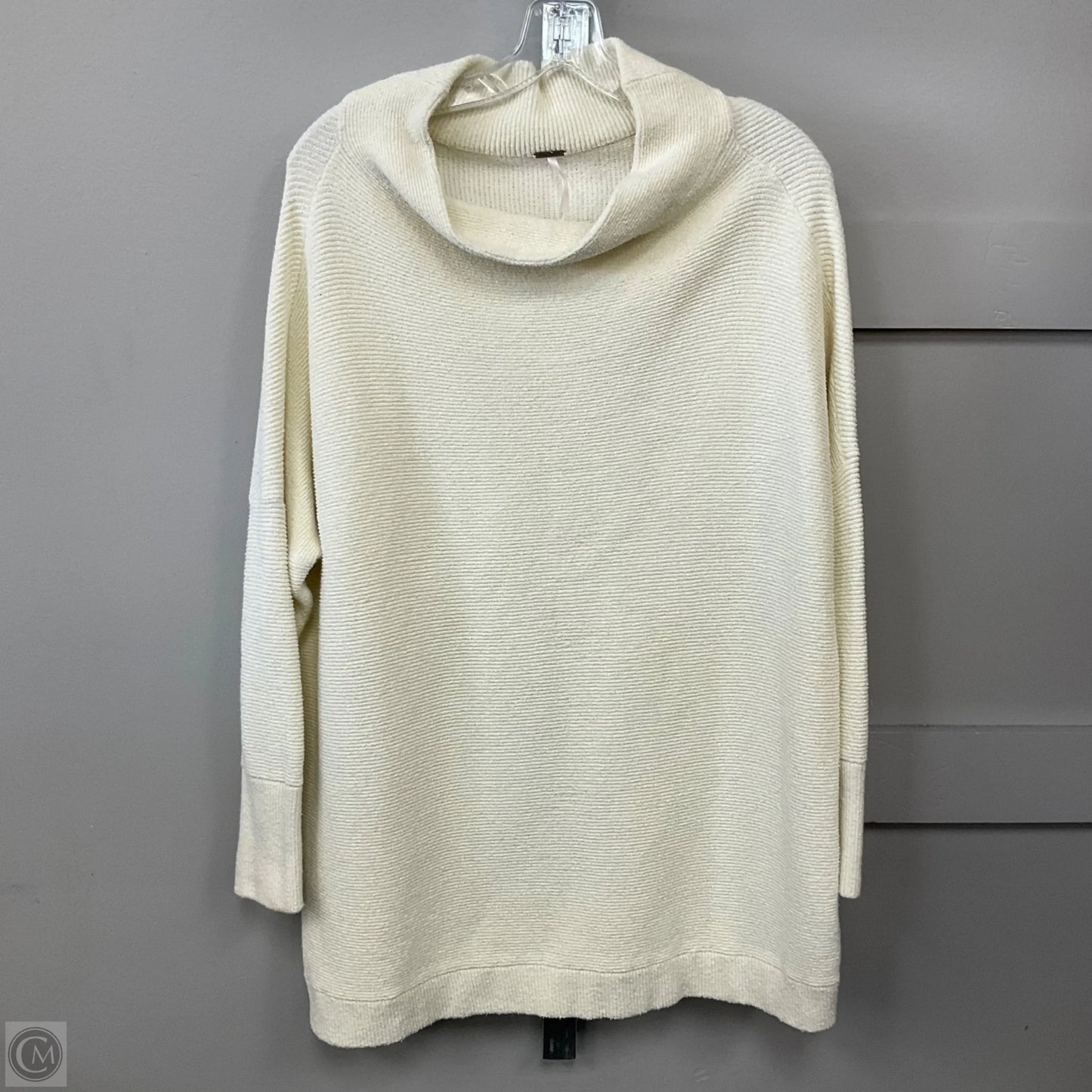 Sweater By Free People In Cream, Size: S